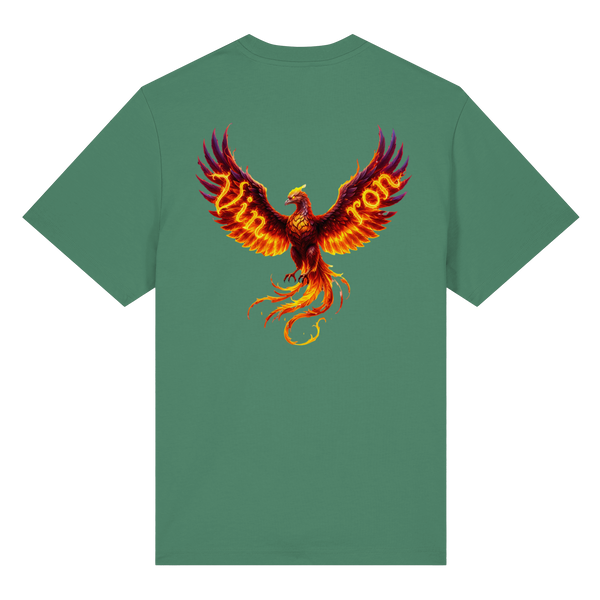 Vinron Red Phönix - Organic Heavy Shirt