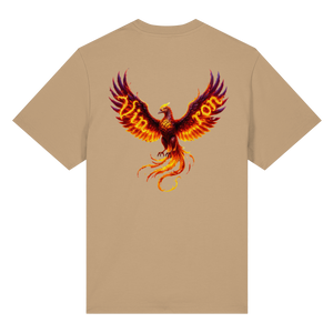 Vinron Red Phönix - Organic Heavy Shirt