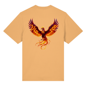 Vinron Red Phönix - Organic Heavy Shirt
