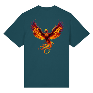 Vinron Red Phönix - Organic Heavy Shirt