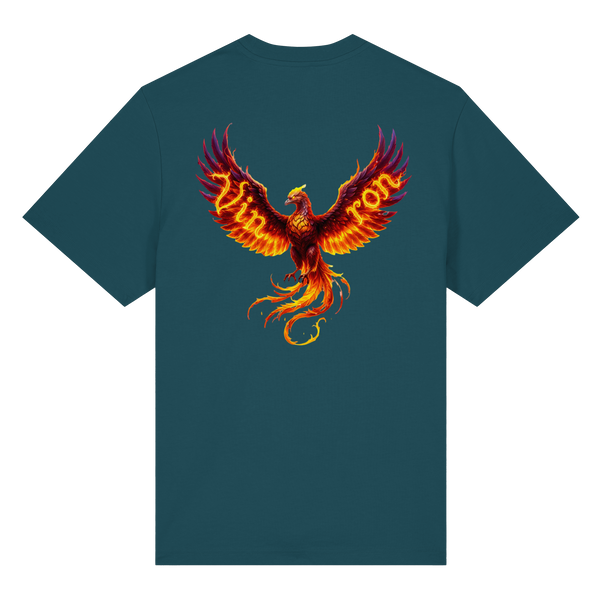 Vinron Red Phönix - Organic Heavy Shirt