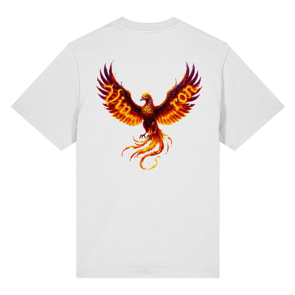 Vinron Red Phönix - Organic Heavy Shirt