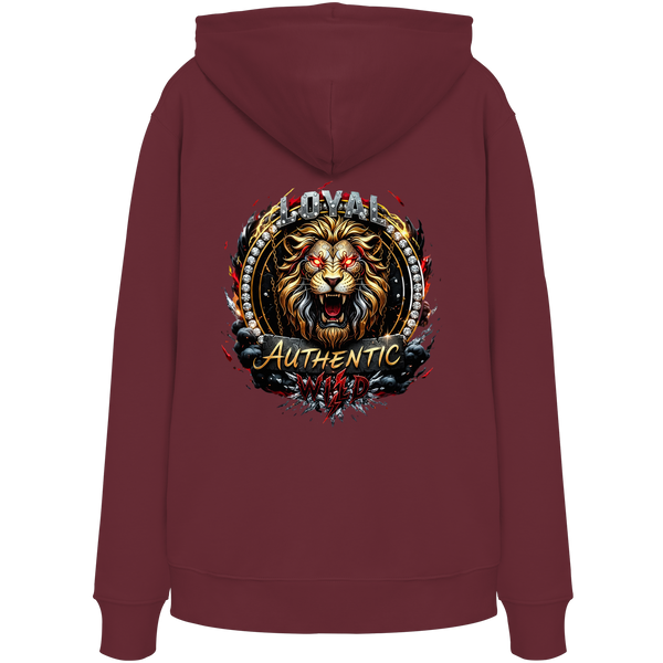 Vinron Hoodie - Organic Hoodie