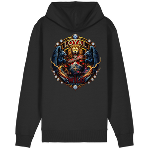 LAW Zipper - Organic Relaxed Zipper