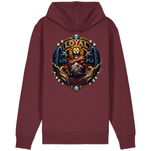 LAW Zipper - Organic Relaxed Zipper