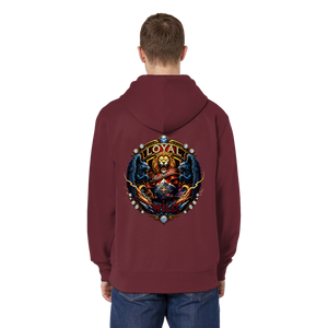 LAW Zipper - Organic Relaxed Zipper