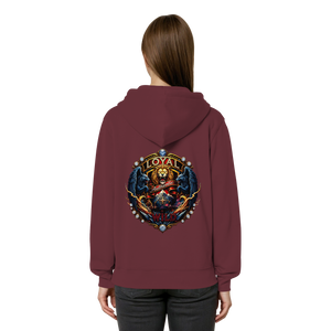 LAW Zipper - Organic Relaxed Zipper