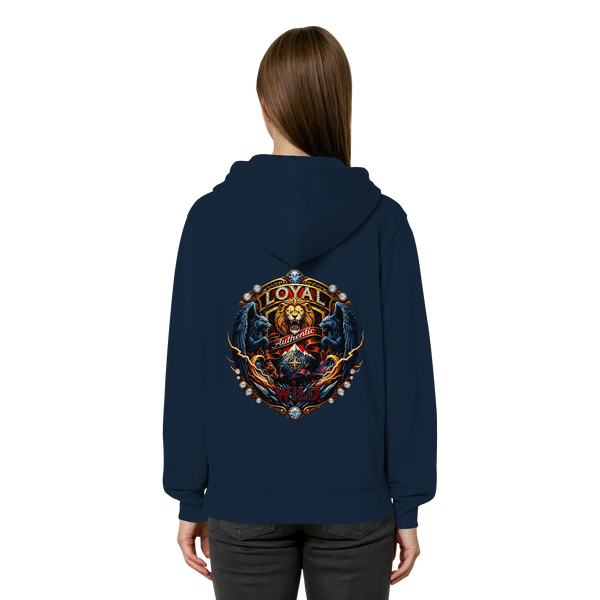 LAW Zipper - Organic Relaxed Zipper