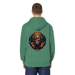 LAW Zipper - Organic Relaxed Zipper