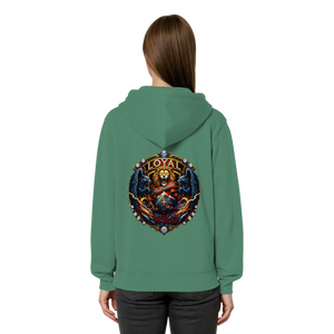 LAW Zipper - Organic Relaxed Zipper