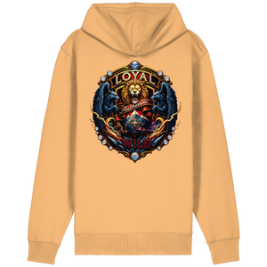 LAW Zipper - Organic Relaxed Zipper