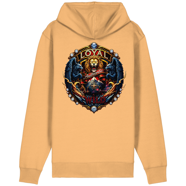 LAW Zipper - Organic Relaxed Zipper