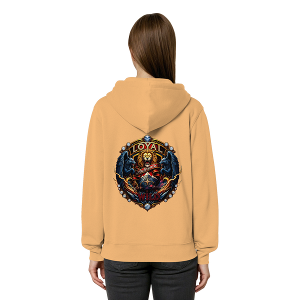 LAW Zipper - Organic Relaxed Zipper