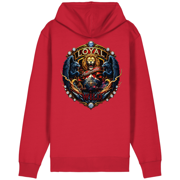 LAW Zipper - Organic Relaxed Zipper