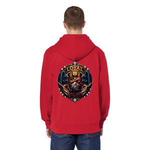 LAW Zipper - Organic Relaxed Zipper