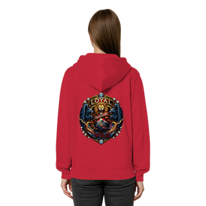 LAW Zipper - Organic Relaxed Zipper