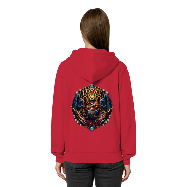 LAW Zipper - Organic Relaxed Zipper