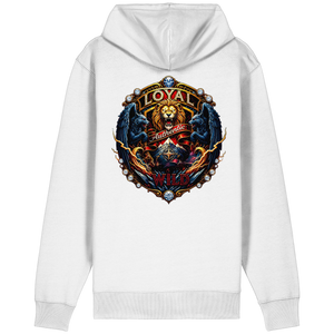 LAW Zipper - Organic Relaxed Zipper