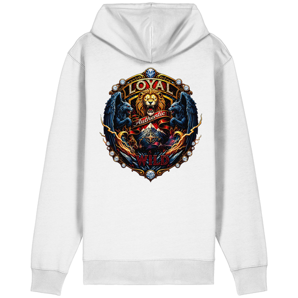 LAW Zipper - Organic Relaxed Zipper