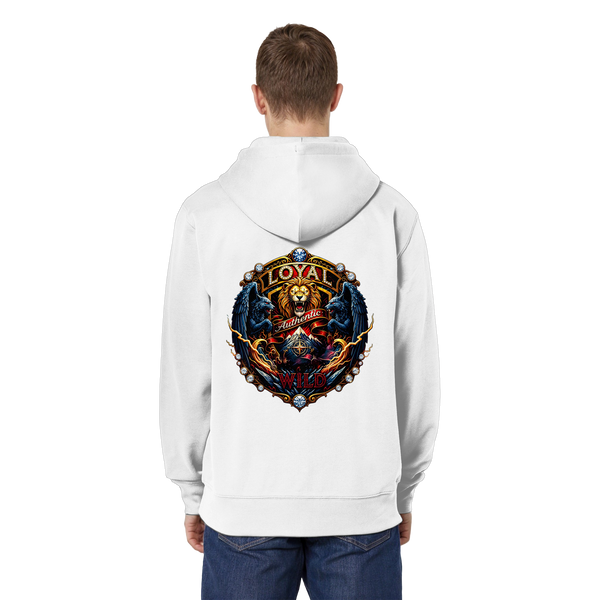 LAW Zipper - Organic Relaxed Zipper