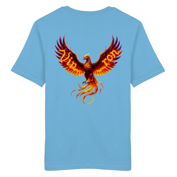 Vinron Red Phönix - Organic Shirt