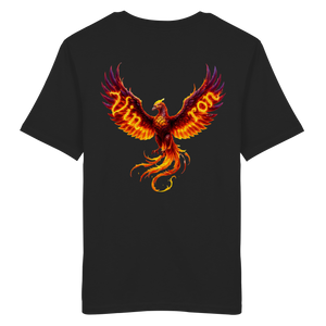 Vinron Red Phönix - Organic Shirt