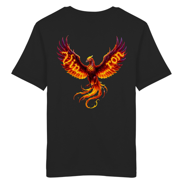 Vinron Red Phönix - Organic Shirt