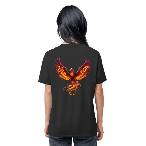 Vinron Red Phönix - Organic Shirt