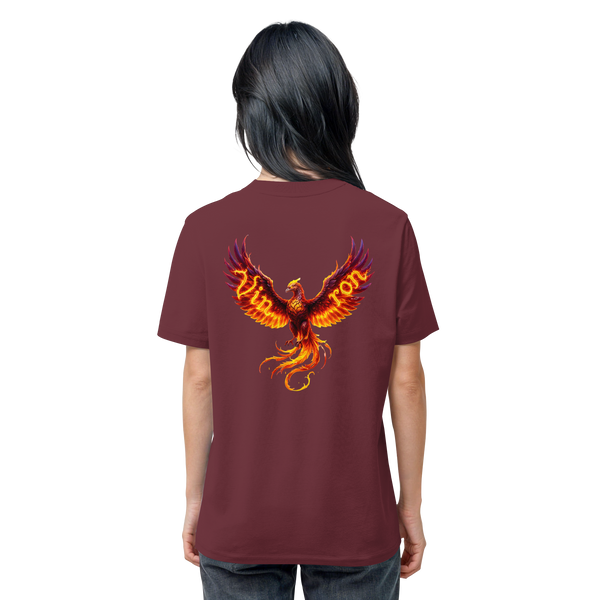 Vinron Red Phönix - Organic Shirt