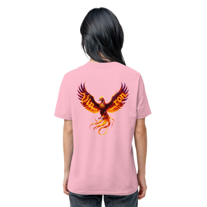 Vinron Red Phönix - Organic Shirt