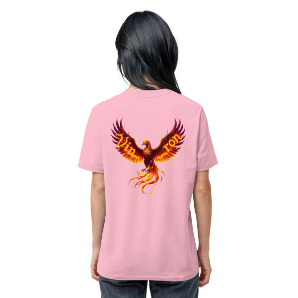 Vinron Red Phönix - Organic Shirt