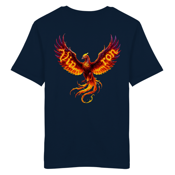 Vinron Red Phönix - Organic Shirt