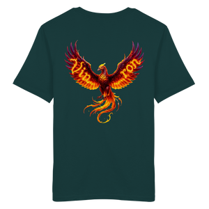 Vinron Red Phönix - Organic Shirt