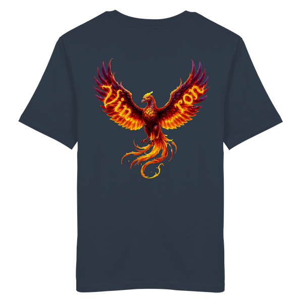 Vinron Red Phönix - Organic Shirt