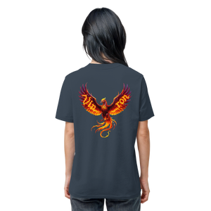 Vinron Red Phönix - Organic Shirt