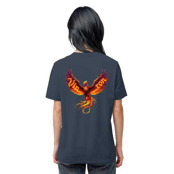 Vinron Red Phönix - Organic Shirt