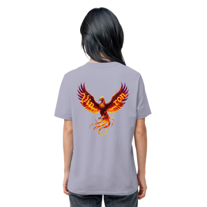 Vinron Red Phönix - Organic Shirt