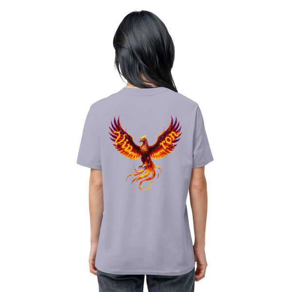 Vinron Red Phönix - Organic Shirt