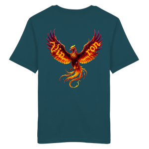Vinron Red Phönix - Organic Shirt