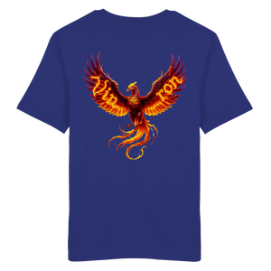 Vinron Red Phönix - Organic Shirt
