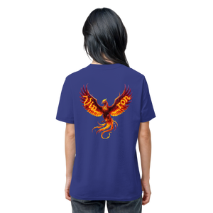 Vinron Red Phönix - Organic Shirt