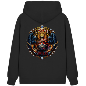 LAW Zipper - Organic Zipper