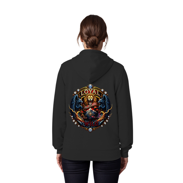 LAW Zipper - Organic Zipper