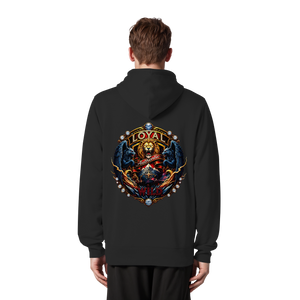 LAW Zipper - Organic Zipper