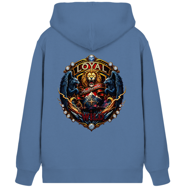 LAW Zipper - Organic Zipper