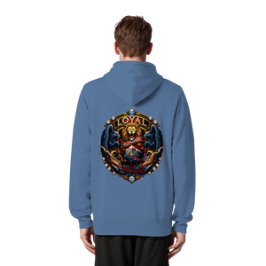 LAW Zipper - Organic Zipper