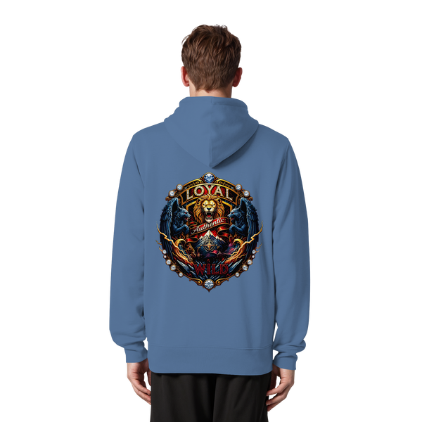 LAW Zipper - Organic Zipper