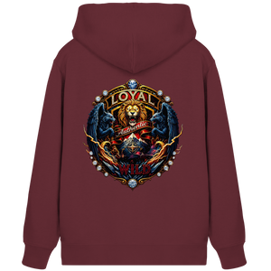 LAW Zipper - Organic Zipper