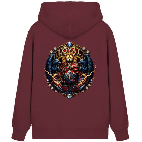 LAW Zipper - Organic Zipper