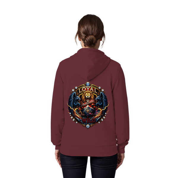 LAW Zipper - Organic Zipper